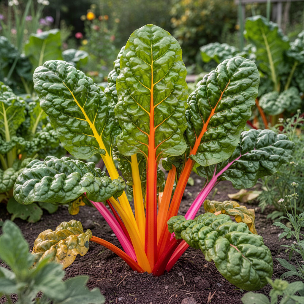 Bright Lights Swiss Chard