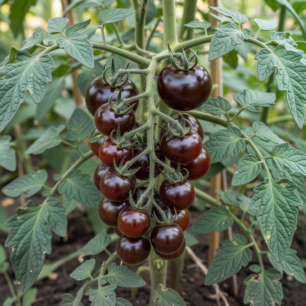Black Cherry Tomato