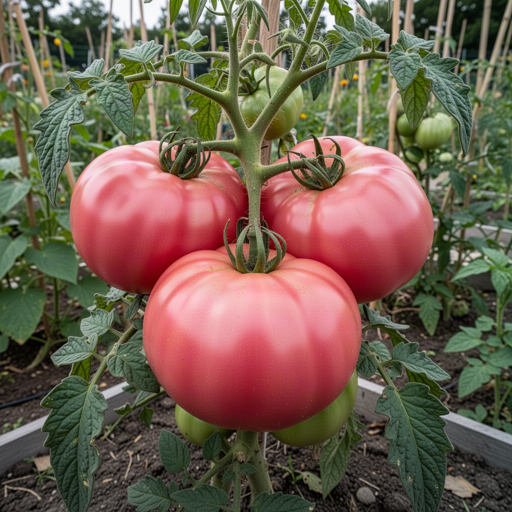 Mortgage Lifter Tomato