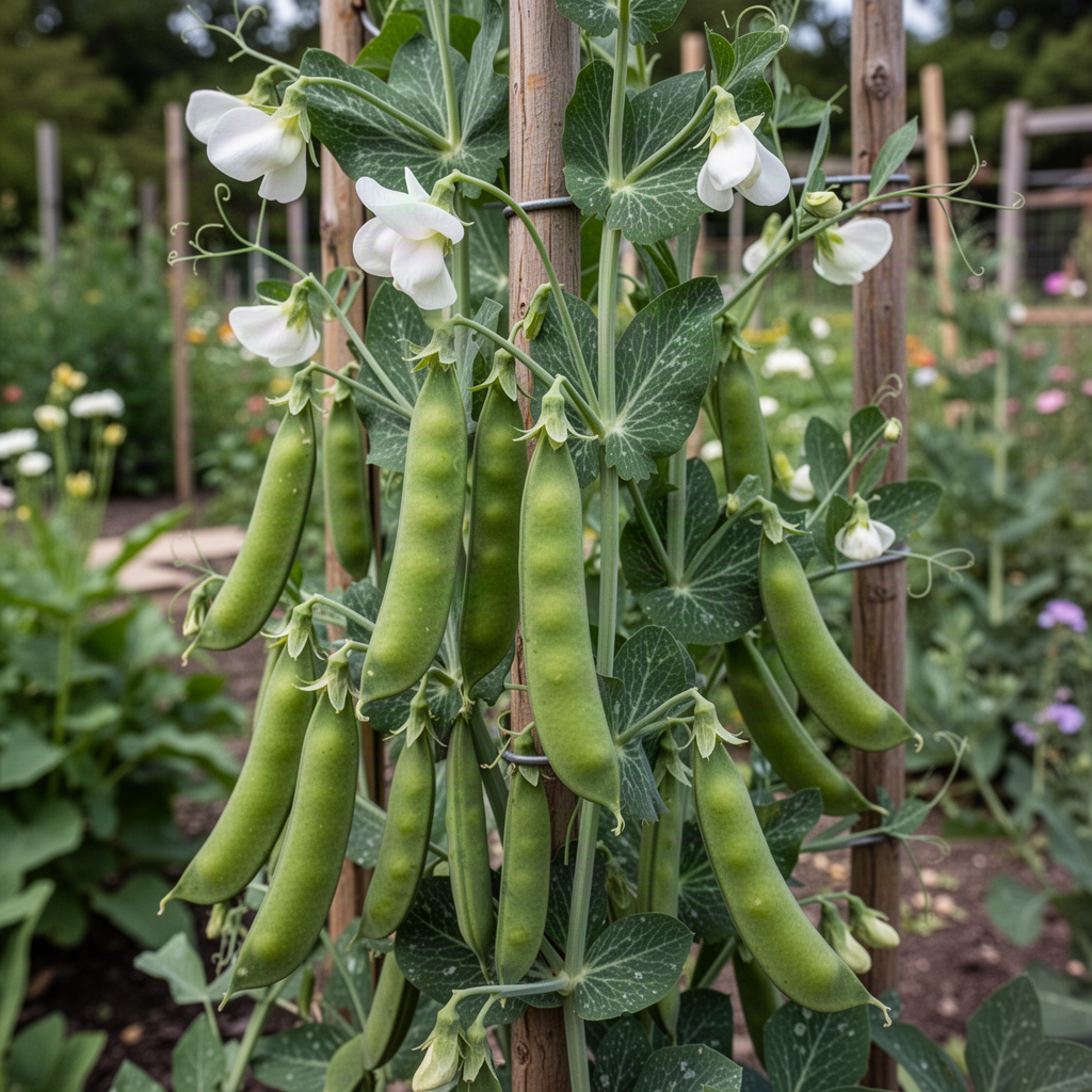 Green Arrow Pea