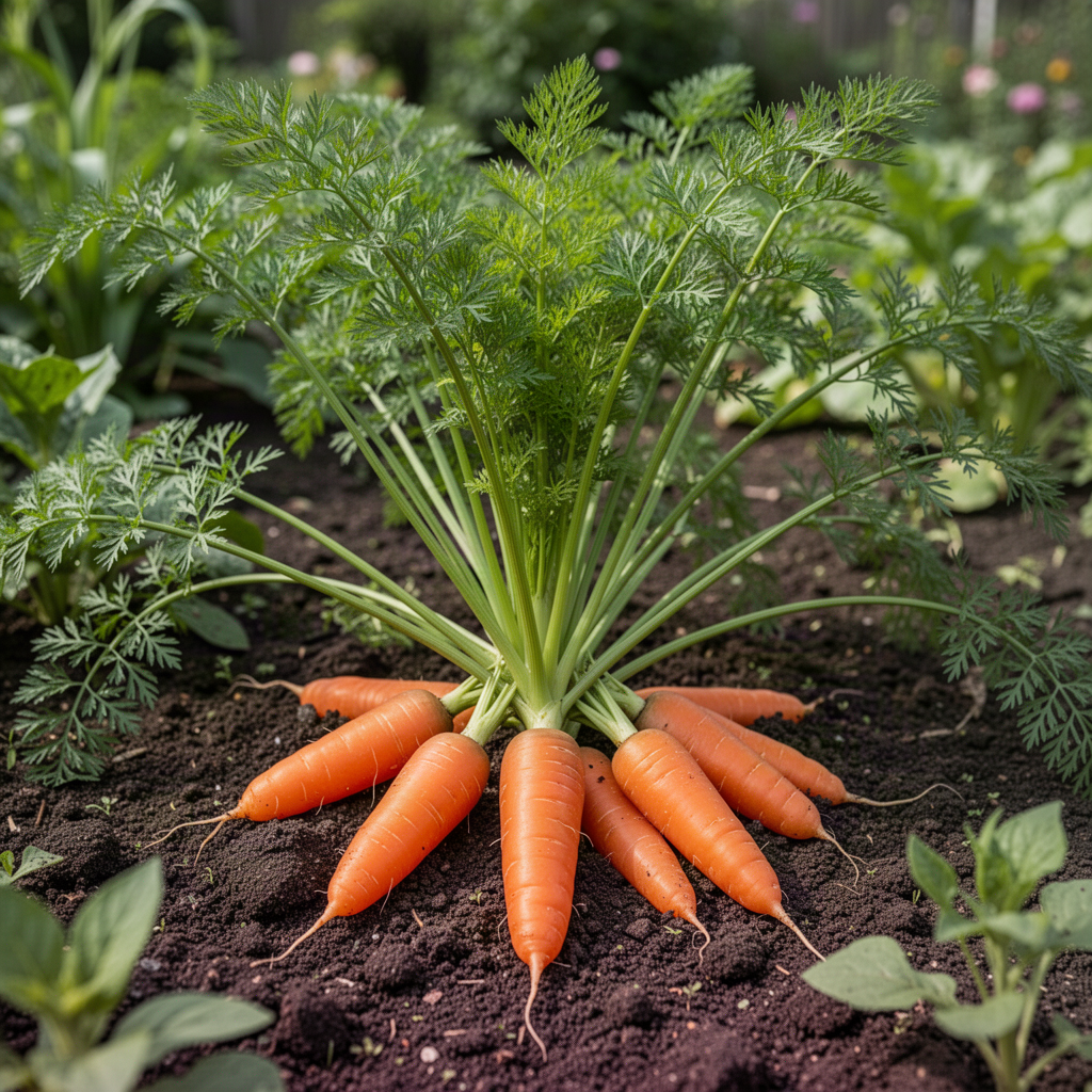 Nantes Carrot