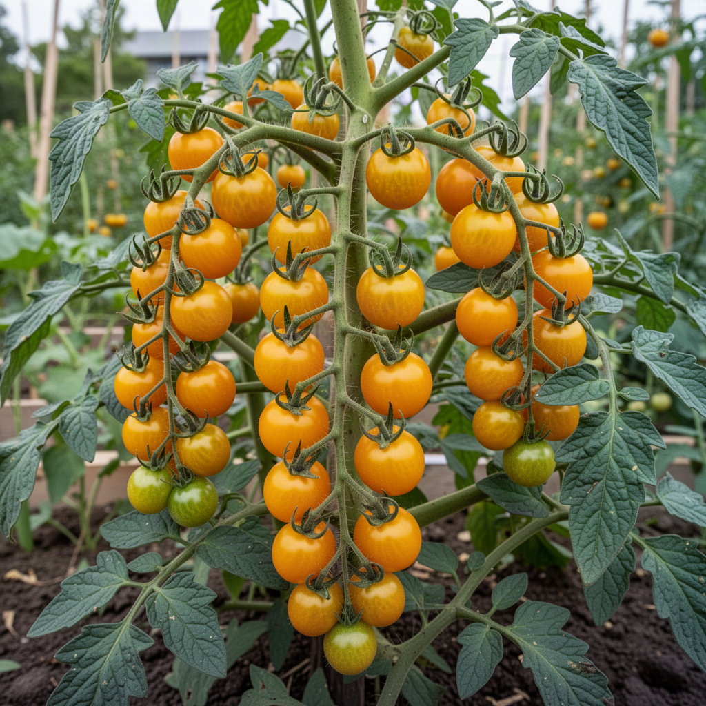 Sun Gold Tomato