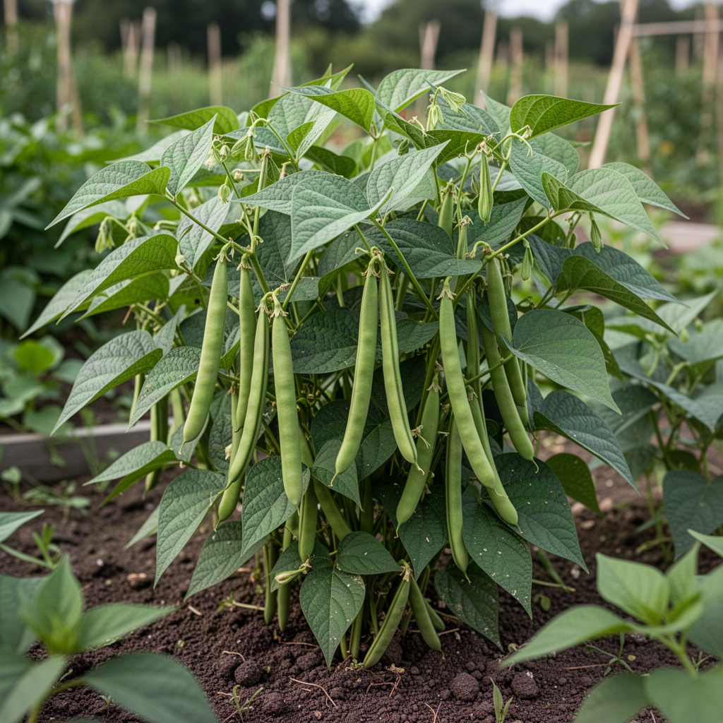 Bush Green Bean