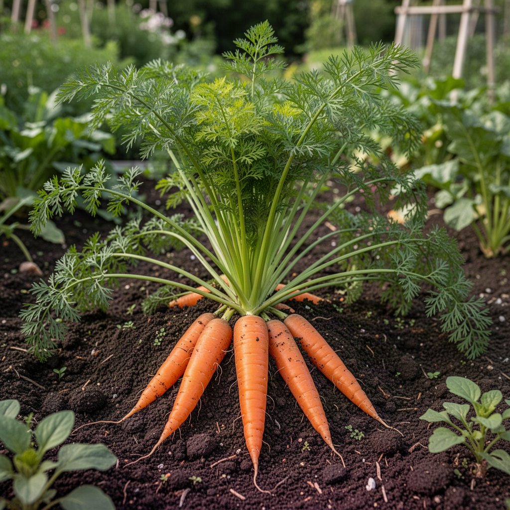 Imperator Carrot