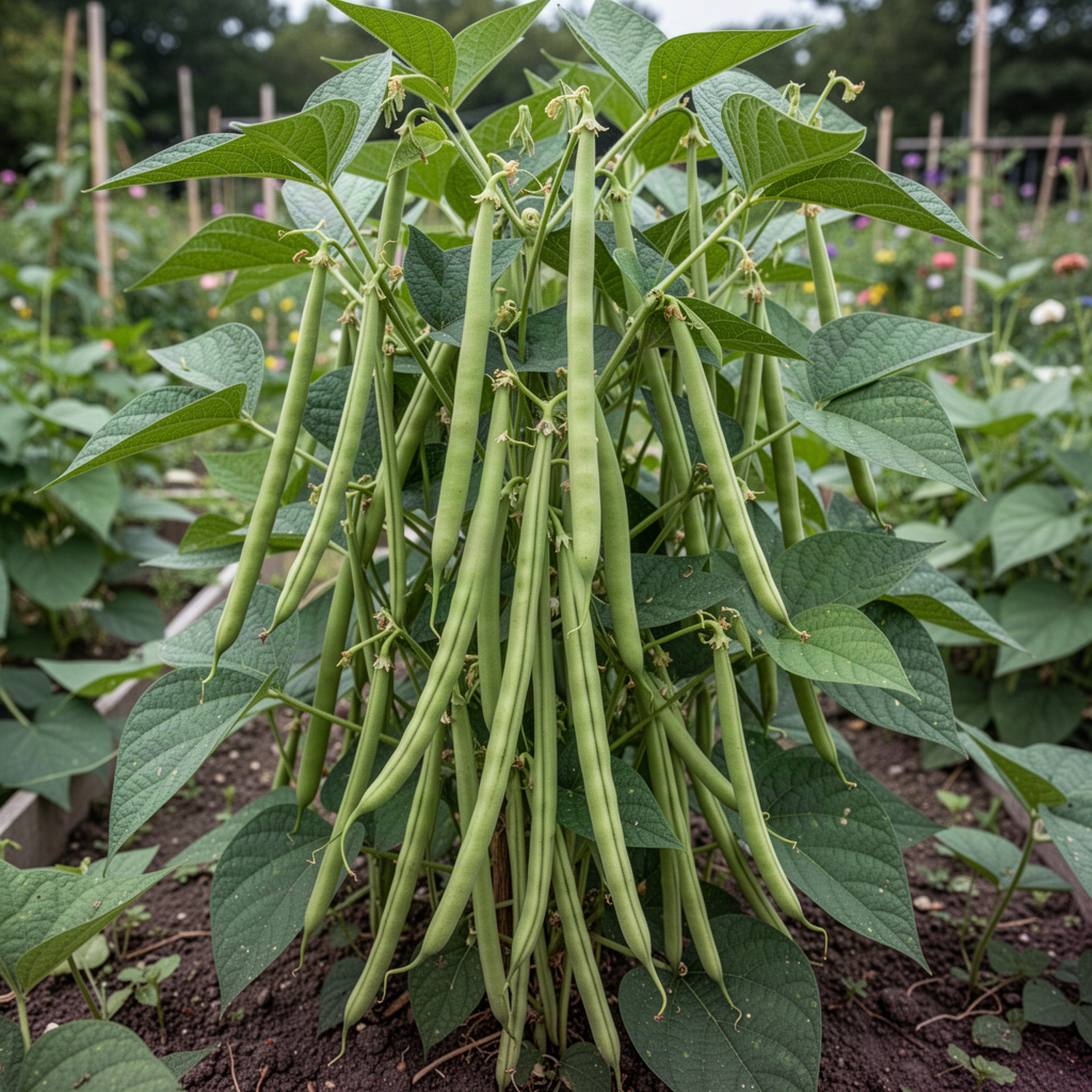 French Filet Bean