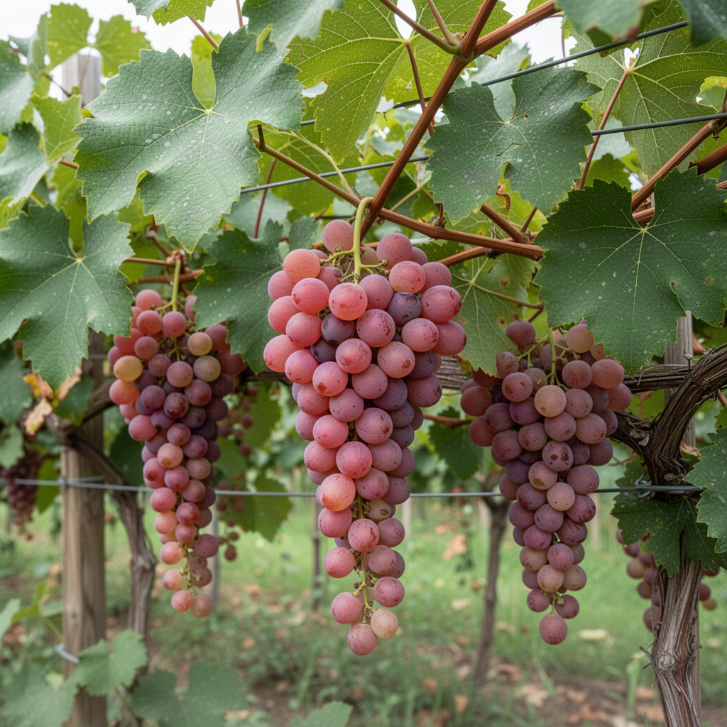Somerset Seedless Grape