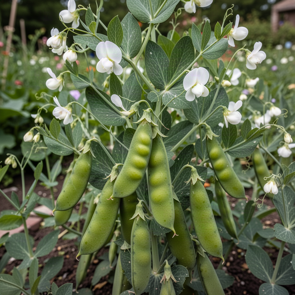 Little Marvel Pea