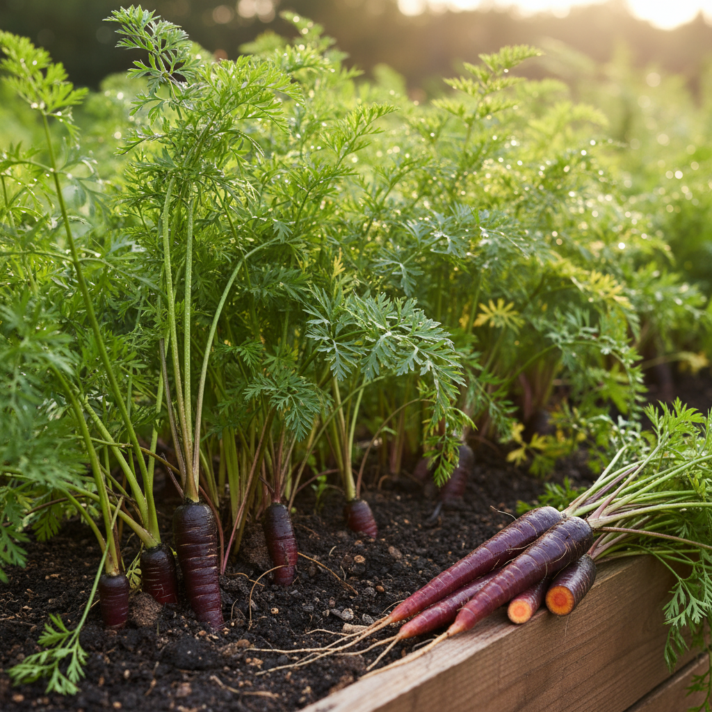 Purple Carrot