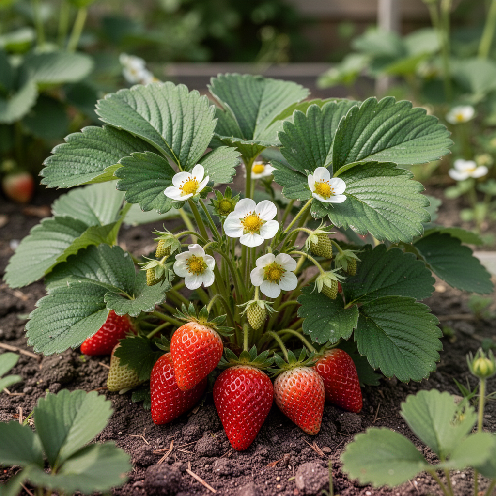 Albion Strawberry