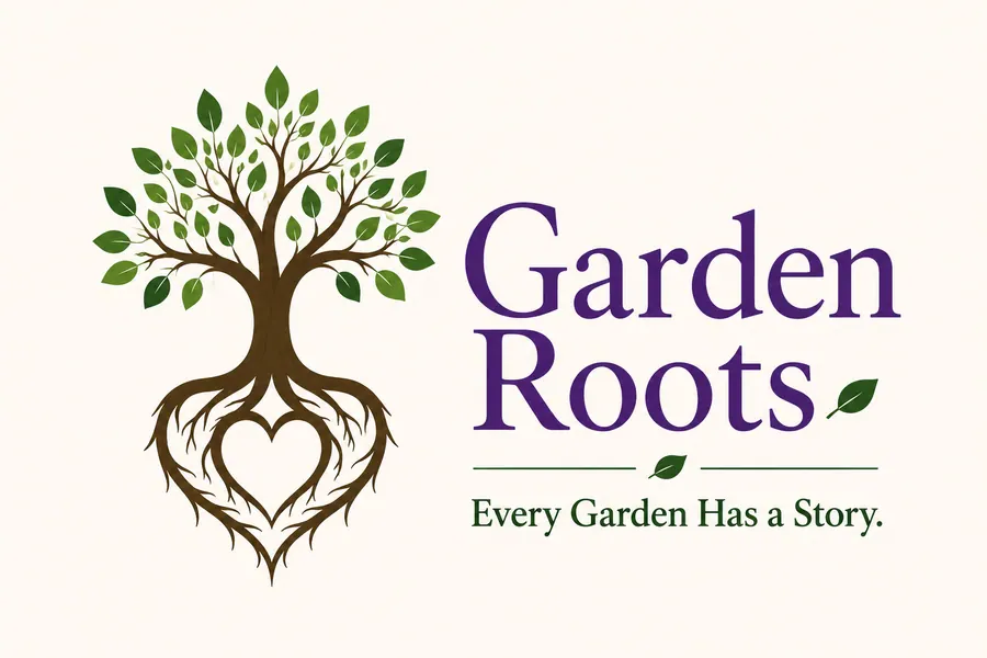 My Garden Roots logo