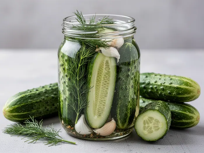 Garden Pickles